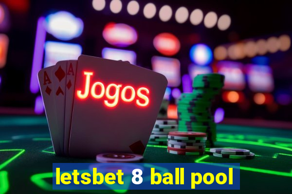 letsbet 8 ball pool